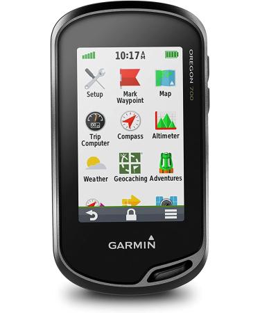 Garmin Oregon 700 Handheld GPS (Renewed) - Buy Online on GoSupps.com