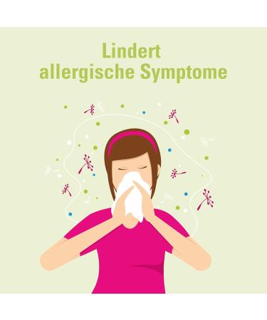 Cetirizine AbZ 10 mg - Hay Fever & Urticaria Relief | 50 Film-Coated Tablets - Buy Online Internationally - Buy Online on GoSupps.com