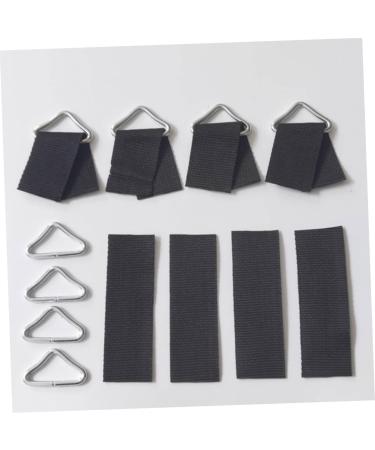 CLISPEED Outdoor Trampoline 20 Sets Special Ring for Trampoline Trampoline Parts Trampoline Replacement Part Trampoline Spring Buckles Trampoline Ring Trampoline Parts - Buy Online on GoSupps.com