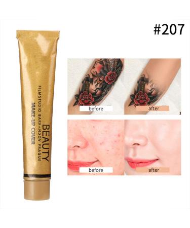 1.2 OZ Acne Marks Concealer - Moisturizing Foundation & Dark Circle Cream - Long-Lasting Makeup - International Shipping - Buy Online on GoSupps.com