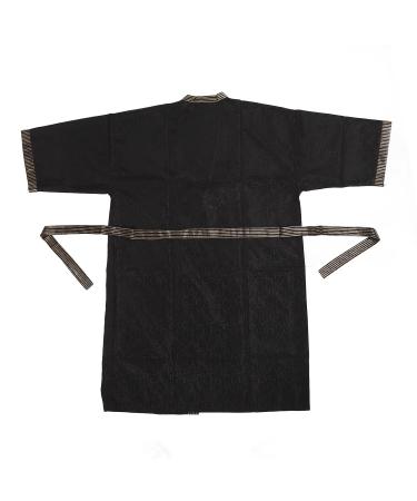 Sonew Haircut Gown with Pocket | Professional Barber Uniform & Short Sleeve Hair Grooming Clothes for Beauty Salon - International Shipping Available - Buy Online on GoSupps.com