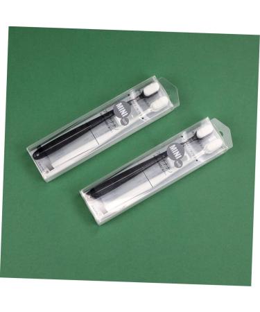 Kombiuda Ultrafine Soft Travel Toothbrush - Micro-Nano Toothbrush for Kids & Couples | Perfect Handheld Tooth Cleaning Solution - Buy Online on GoSupps.com