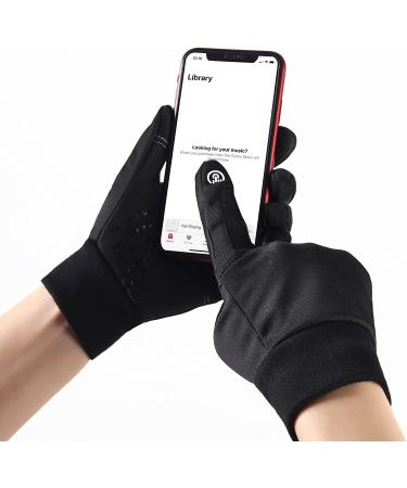 B-Forest Winter Running Gloves - Unisex Anti-Slip Warm Outdoor Exercise Gear - Buy Online on GoSupps.com