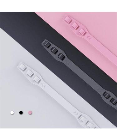 DAMONDAY Mask Hooks - 10 Anti-Slip Adjustable Extension Buckles for Comfort | Ear Rope Strap for Face Masks - Buy Online on GoSupps.com