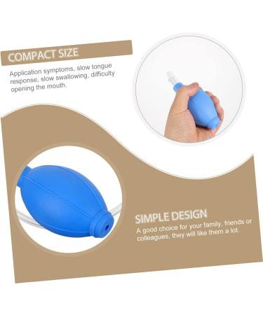 Lurrose 3-St Swallowing Training Device | Tongue Resistance Trainer & Exercise Aid for Kids - Buy Online on GoSupps.com