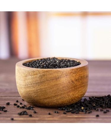 Kevala Organic Raw Black Cumin Seeds (Nigella Sativa) 2 lb - Premium Quality Superfood - Buy Online on GoSupps.com