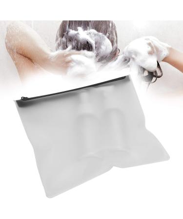 HURRISE Spray Bottle Portable Lotion Bottle Transparent Light Weight Refillable Lotion Bottle Durable for Travel Home Outdoor - Buy Online on GoSupps.com