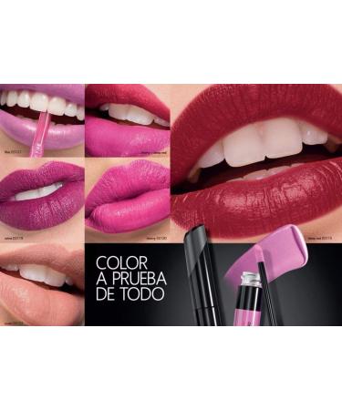 Cyzone Studio Look Intense Color Liquid Lipstick - Rose Nude | Long-Lasting & High-Fixing Formula - Buy Online on GoSupps.com