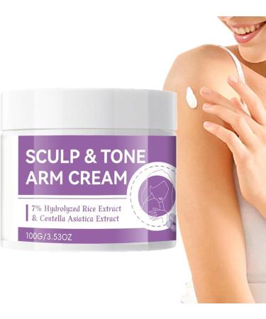  G n rique Firming and Lifting Arm Cream - Firming and Brightening Moisturizing Treatment Skin Lifting Cream For Daily At-Home Arm Toning Beauty Routine Skin Care - Buy Online on GoSupps.com