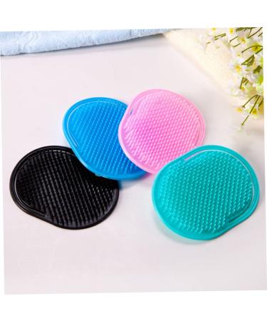 Buy Tovinanna 36 StK Credeys Massage Comb - Health Shampoo Brush & Acrylic Organizer for Men - Buy Online on GoSupps.com