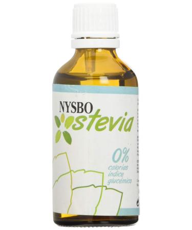 Nysbo Stevia Liquid 50 ml – 1 piece