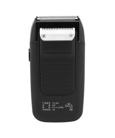 Buy Electric Beard Trimmer - LED Adjustable 3 Gears Detachable Cutter Rechargeable USB Groomer for Perfect Beard Haircuts Internationally - Buy Online on GoSupps.com
