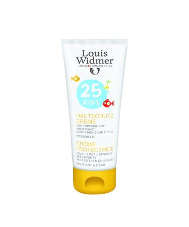 Louis Widmer Kids Skin Protection Cream SPF25 unscented 100 m