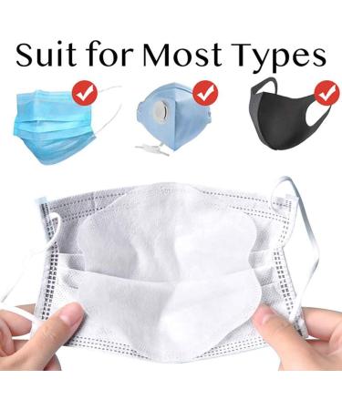 RWET Protective Usful Activated Carbon M sk_Filters Breathing Insert Protective Mouth_M sk_Filters - Buy Online on GoSupps.com