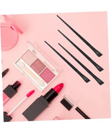 MAGICLULU 12pcs Eyeliner Brush Eye Shadow Brush Eyeliner Brush Fine Makeup Eyeliner Brush Girl's Eyeliner Brush Eye Liner Brush Cosmetic Brush Makeup Brush Beauty Cosmetic Tool Eyebrow Brush 15.5x1.2x0.6cm Black - Buy Online on GoSupps.com