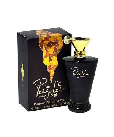 Night Edp 100 ml For Her By Ulric De Varens