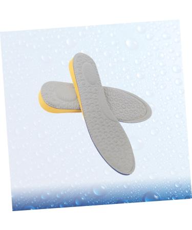 Buy NOLITOY Height Increasing Eva Insoles - Invisible Shoe Lift Pads for Sports Shoes | International Shipping Available - Buy Online on GoSupps.com