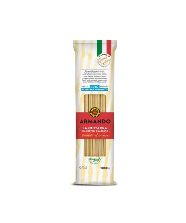 Armando Armando Grano Pasta di Campania Chitarra Pasta 500 g
