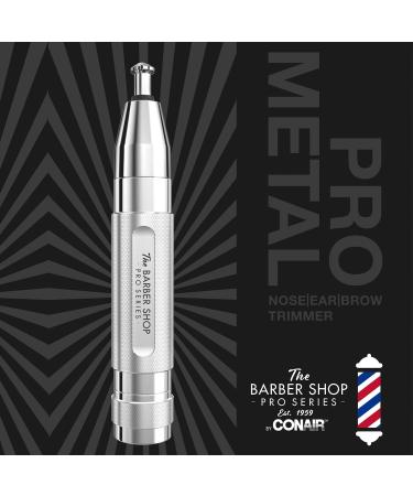 Conair The Barber Shop Pro Series PG7500C Nose Ears and Brow Trimmer - Buy Online on GoSupps.com