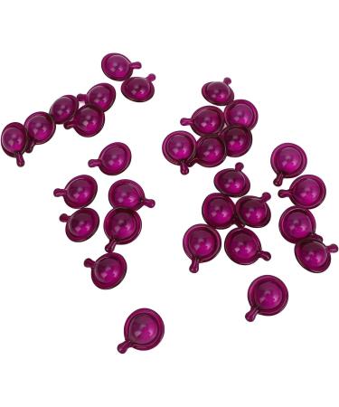  Dioche Dioche Purple Hair Oil Capsules Anti-Frizz Moisturizing Oil Capsules for All Hair Types 30 Hair Serum Capsules Treatment for Dry Hair and - Buy Online on GoSupps.com