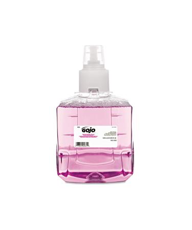 Gojo 191202CT Antibacterial Foam Handwash Refill Plum 1200mL Refill (Case of 2)