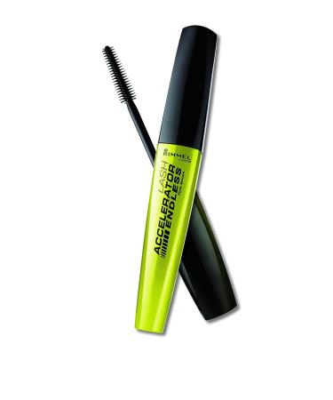 Rimmel Lash Accelerator Mascara Endless Black - 0.33oz - Buy Online on GoSupps.com