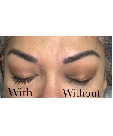 Liaison Mascara Bond - Peptide Growth Complex - Volumizing, Lengthening, Defining, Curling & Multiplying - Flake-Free Vegan Formula - Buy Online on GoSupps.com