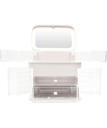 Rio Ultimate Beauty Cosmetic Case - Stylish Makeup Organizer for Travel & Home | International Shipping Available - Buy Online on GoSupps.com