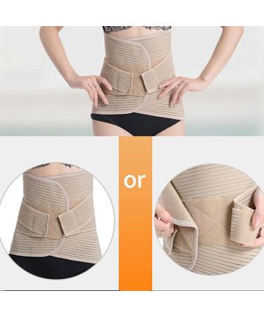 Buy Lumbar Support Belt 33cm - Full Back Brace for Pain Relief | Breathable Waist Support for Men & Women | Posture Correction - X-Large Size - Buy Online on GoSupps.com