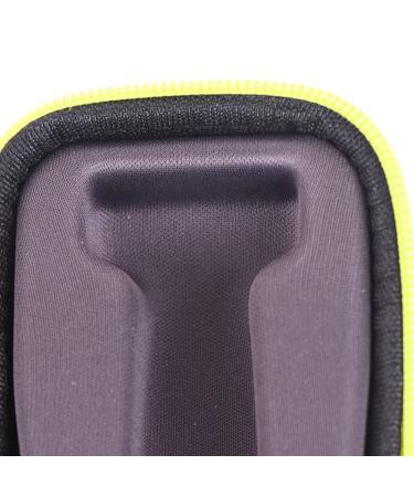 Philips OneBlade Travel Bag - Premium Shaving Storage with Zippers | Secure & Stylish Organizer for QP2530/25/20 - Buy Online on GoSupps.com