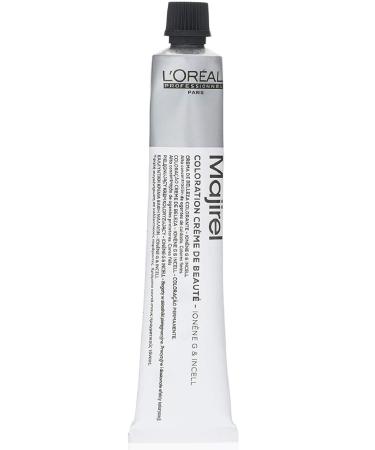 L'Oreal Majirel Hair Color 4.0 Deep Brown for a dark brown 50 ml tube