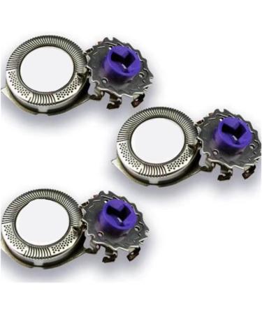 1 Jeu De Lames De Rasoir T tes De Coupe De Rechange Compatibles Avec Philips HQ7310 HQ7320 HQ7340 HQ7360 HQ7380 HQ7100 HQ7120 T te De Rasoir 1set - Buy Online on GoSupps.com