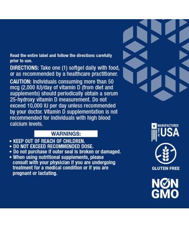 Life Extension Potassium Magnesium Heart Health Supplement Bundle with Vitamin D3 5000 IU - 60 Capsules and 60 Softgels - Buy Online on GoSupps.com