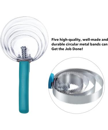 Harrison Howard Reversible Stainless Steel Curry Comb | Soft Touch Grip | Style 1 - Buy Online on GoSupps.com
