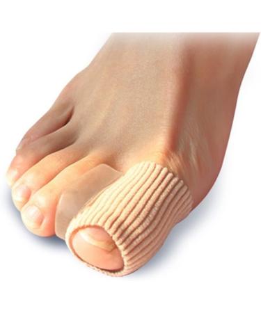 Silicone Toe Protector for Hallux Valgus & Bunion Care - Buy Online on GoSupps.com