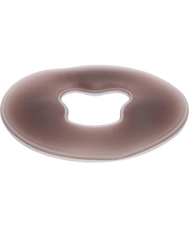 Silicone Spa Pillow - Soft Beauty Salon Massage Headrest for Ultimate Face Relaxation - Buy Online on GoSupps.com