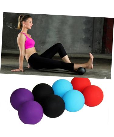 Healeved Massage Roller & Peanut Ball - Self-Massage Muscle Recovery | Yoga & Fitness Tools for Pain Relief - International Shipping - Buy Online on GoSupps.com