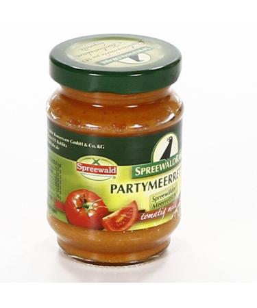 Buy Party Horseradish 105ml | Premium Flavor for Your Events | International Shipping Available - Buy Online on GoSupps.com