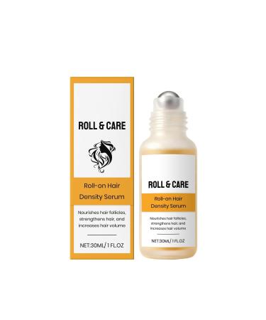 Ce puissant soin du cuir chevelu base de plantes en roll-on soulage naturellement la perte de cheveux et les d mangeaisons favorise la pousse des cheveux et stimule les follicules pileux 1Pcs