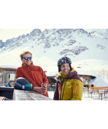 Soggle Vizor - Premium Visor Protection for Ski Helmets | 14-Star Rating | International Shipping Available - Buy Online on GoSupps.com