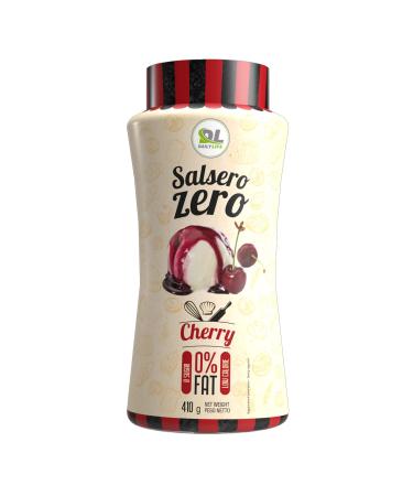 Daily Life Salsero Zero Zero Calorie Sauce 410 Grams (Cherry)