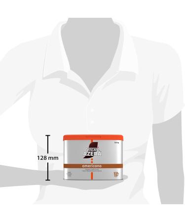 Nescafe NESCAF Azera Americano Instant Coffee Can 500 g - Buy Online on GoSupps.com
