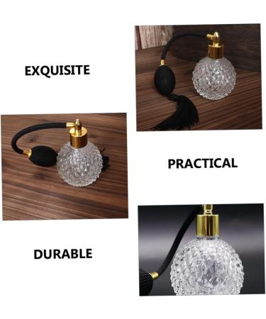 DOITOOL Perfume Bottle Spray Ml Bottle Man Glass White - Buy Online on GoSupps.com