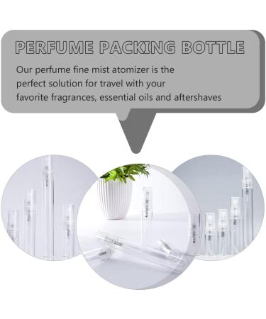 FRCOLOR 18pcs Glass Perfume Bottles - Travel Sub Bottles Spray Bottles & Essence Containers | International Shipping - Buy Online on GoSupps.com