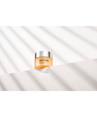 Dr AS ALCINA Protective day cream SPF 301 x 50 ml protects against suninduced pigment spots and intensively supplies the skin with moisture with hyaluronic acid and shea butter - Buy Online on GoSupps.com