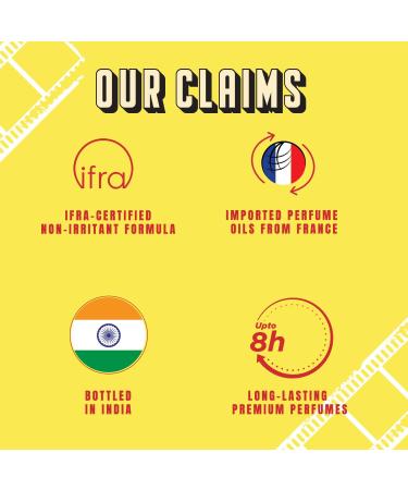 Luxury Men Swag Star Eau De Parfum Liquid Perfume With Bergamot Tonka Jasmine & Lily|Woody & Musky Premium Long Lasting Fragrance Scent 100Ml (3.38 fl.oz) - Buy Online on GoSupps.com