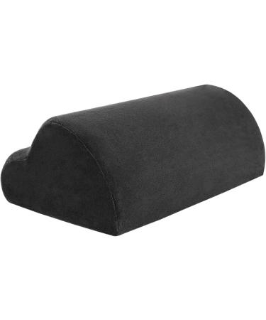 High Elastic Sponge Semicircle Foot Pad - Comfortable Office & Home Pedal Pillow | International Shipping Available - Buy Online on GoSupps.com