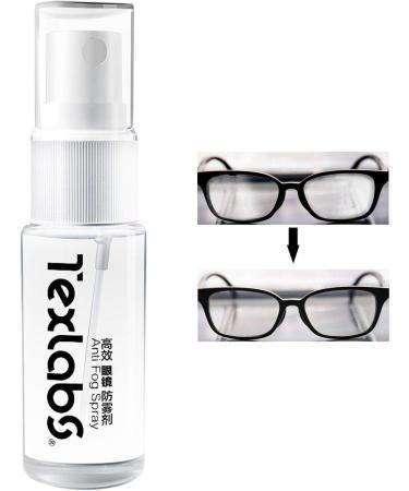 20ml Anti Fog Sprays | Eyeglasses Defogger | Eye Glasses Lens Cleaner Defogger for Eyeglasses VR Glasses Helmets Windshields Long Lasting for Hours - Buy Online on GoSupps.com