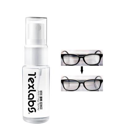 20ml Anti Fog Sprays | Eyeglasses Defogger | Eye Glasses Lens Cleaner Defogger for Eyeglasses VR Glasses Helmets Windshields Long Lasting for Hours Gaoxiao