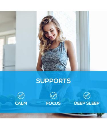 Nano Minerals and Magnesium Liquid Supplement - Deep Sleep & Stress Support - Vegan Formula (30 Servings) - Buy Online on GoSupps.com